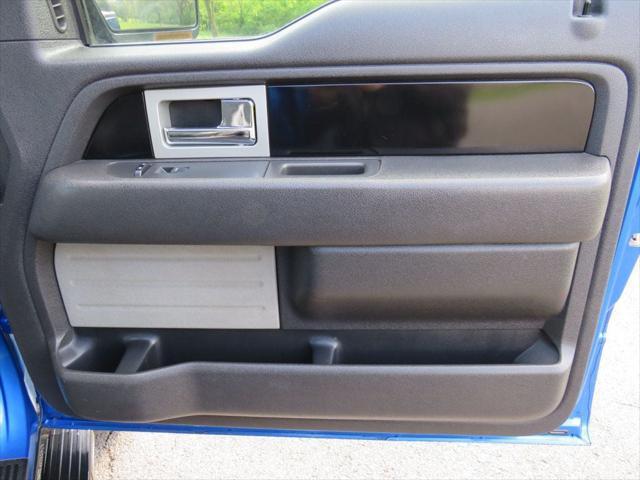 used 2012 Ford F-150 car, priced at $23,790