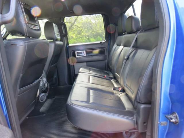 used 2012 Ford F-150 car, priced at $23,790