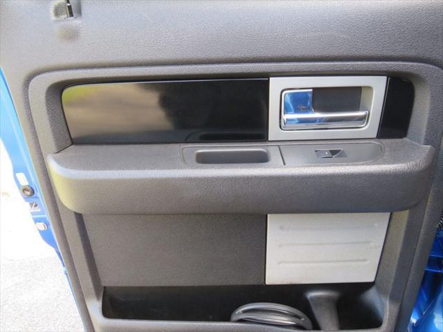 used 2012 Ford F-150 car, priced at $23,790