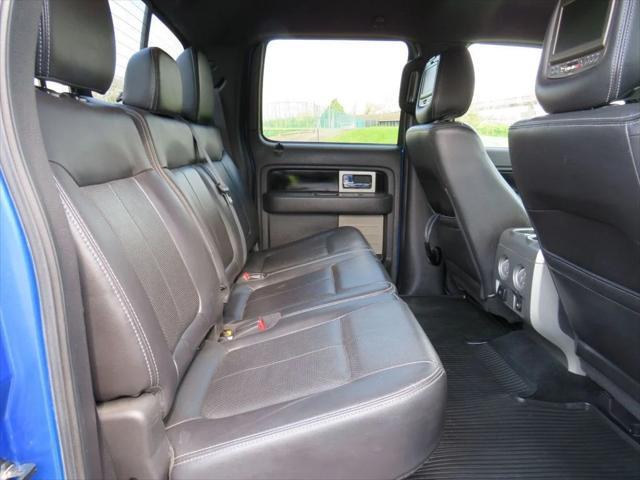 used 2012 Ford F-150 car, priced at $23,790
