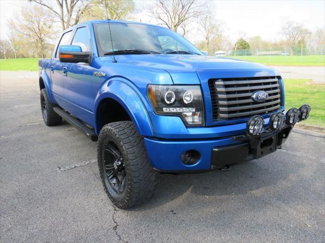 used 2012 Ford F-150 car, priced at $23,790