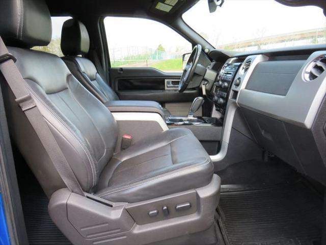 used 2012 Ford F-150 car, priced at $23,790