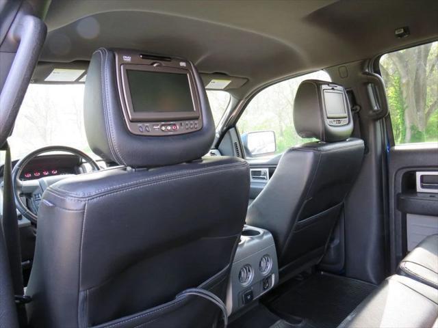 used 2012 Ford F-150 car, priced at $23,790