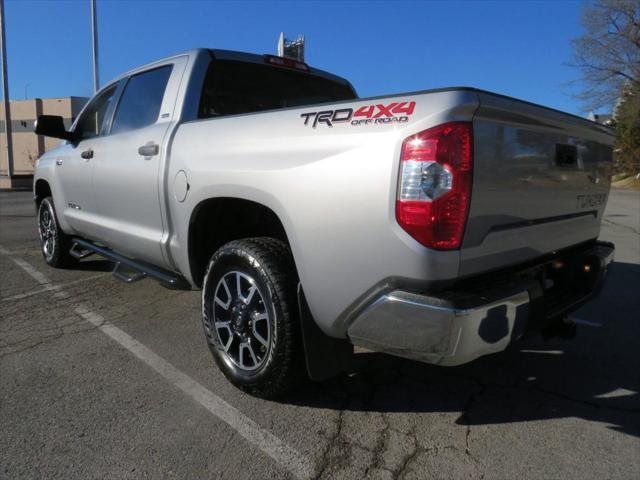 used 2015 Toyota Tundra car, priced at $28,990