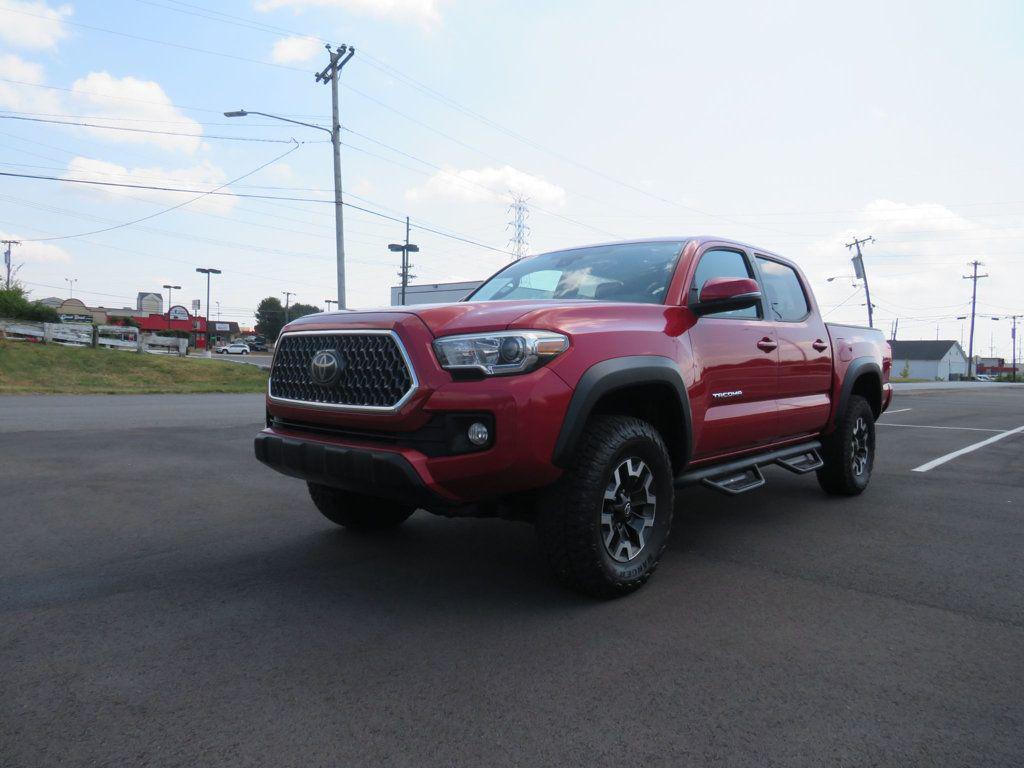 used 2019 Toyota Tacoma car, priced at $30,990
