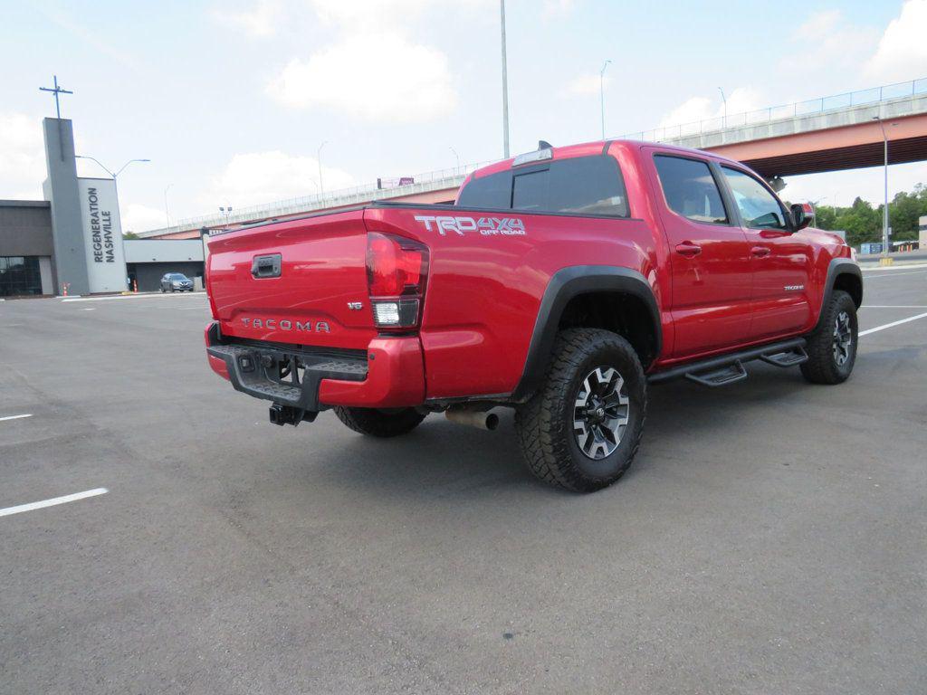 used 2019 Toyota Tacoma car, priced at $30,990