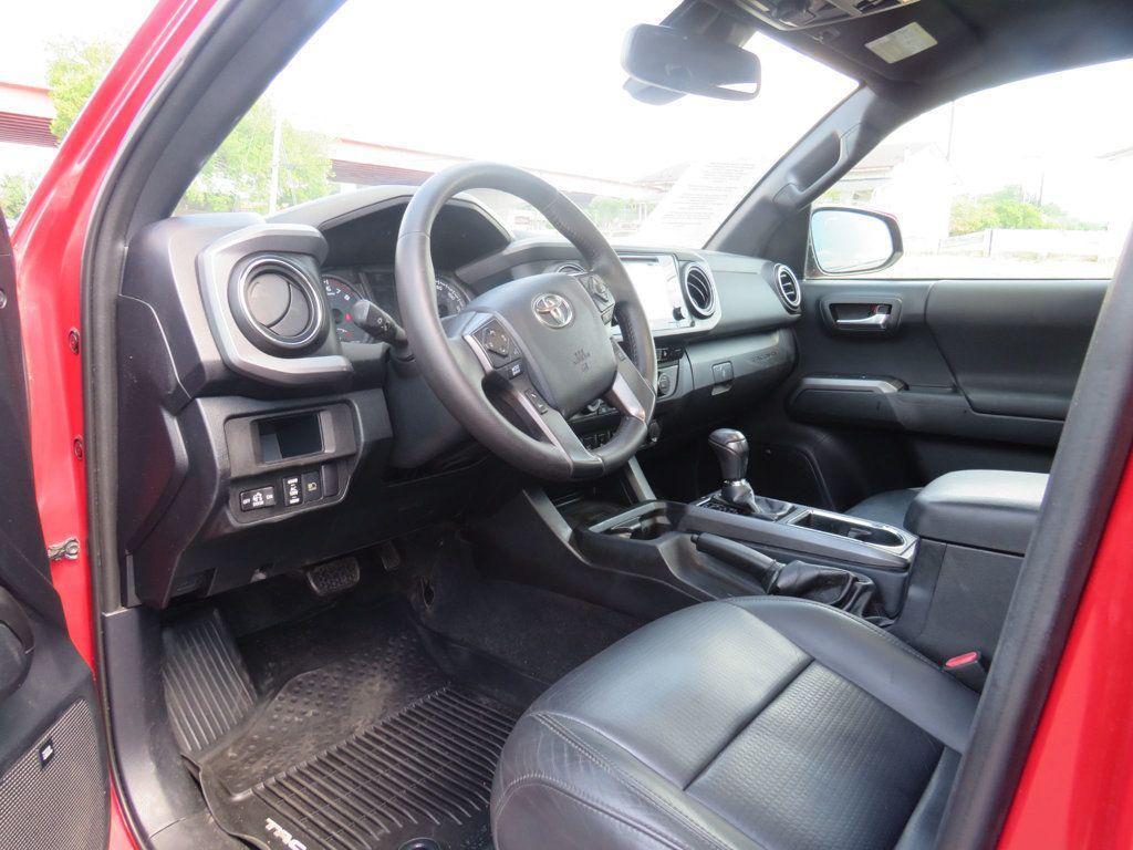 used 2019 Toyota Tacoma car, priced at $30,990
