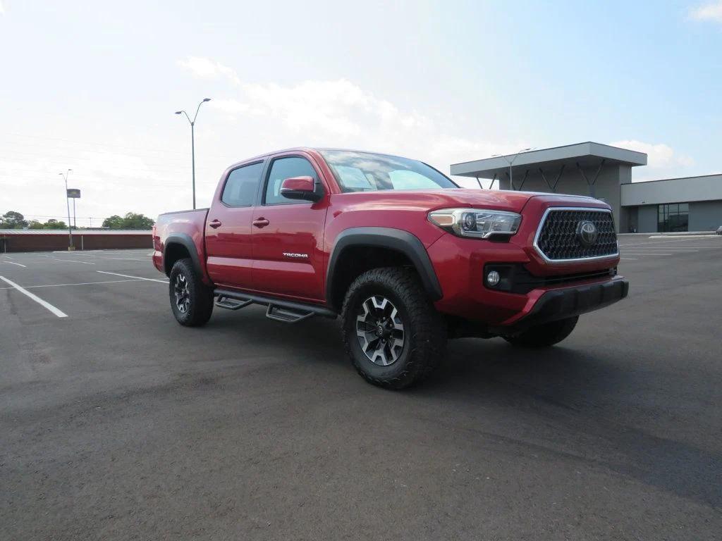 used 2019 Toyota Tacoma car, priced at $30,990