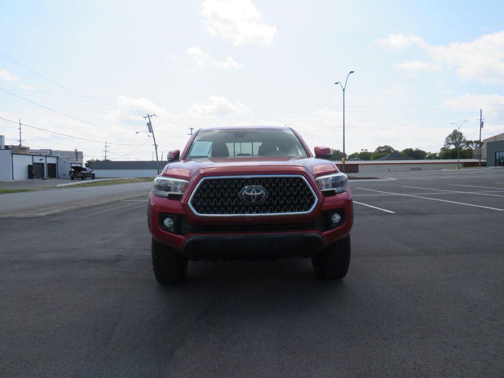used 2019 Toyota Tacoma car, priced at $30,990