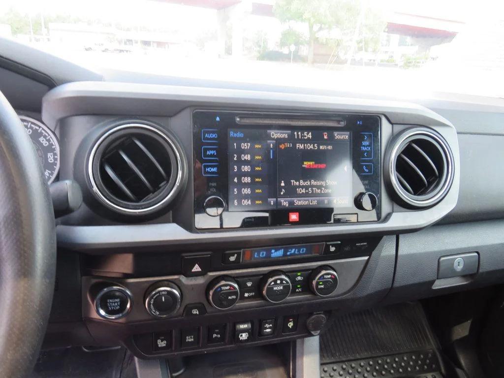 used 2019 Toyota Tacoma car, priced at $30,990