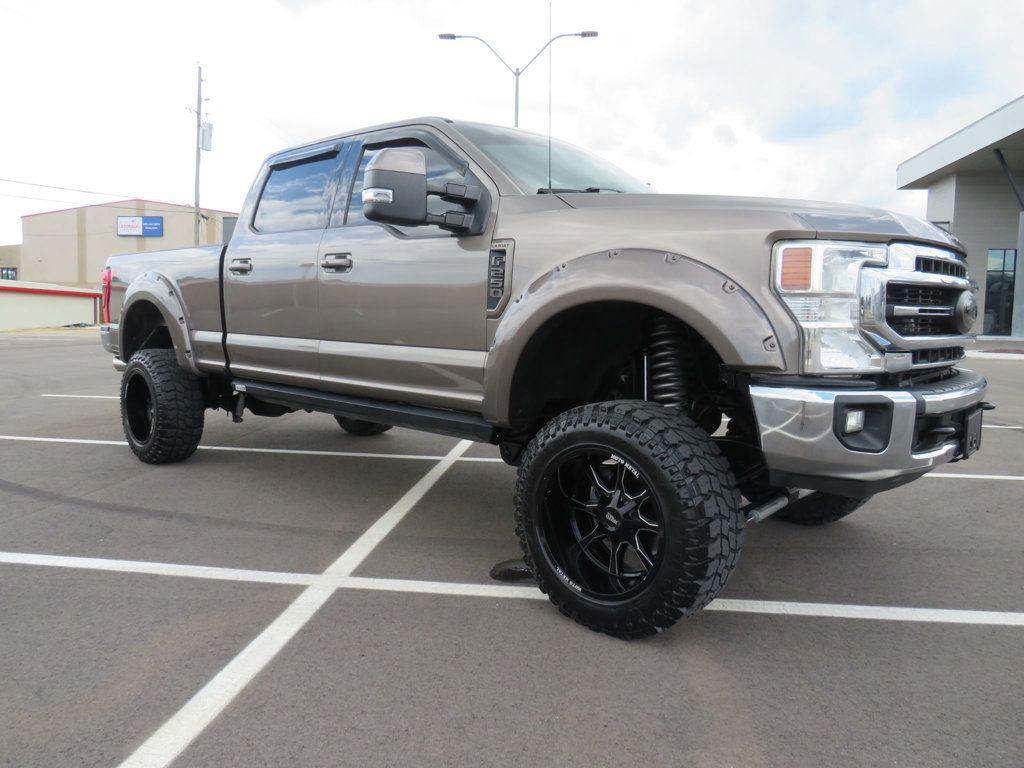 used 2020 Ford F-250 car, priced at $41,990
