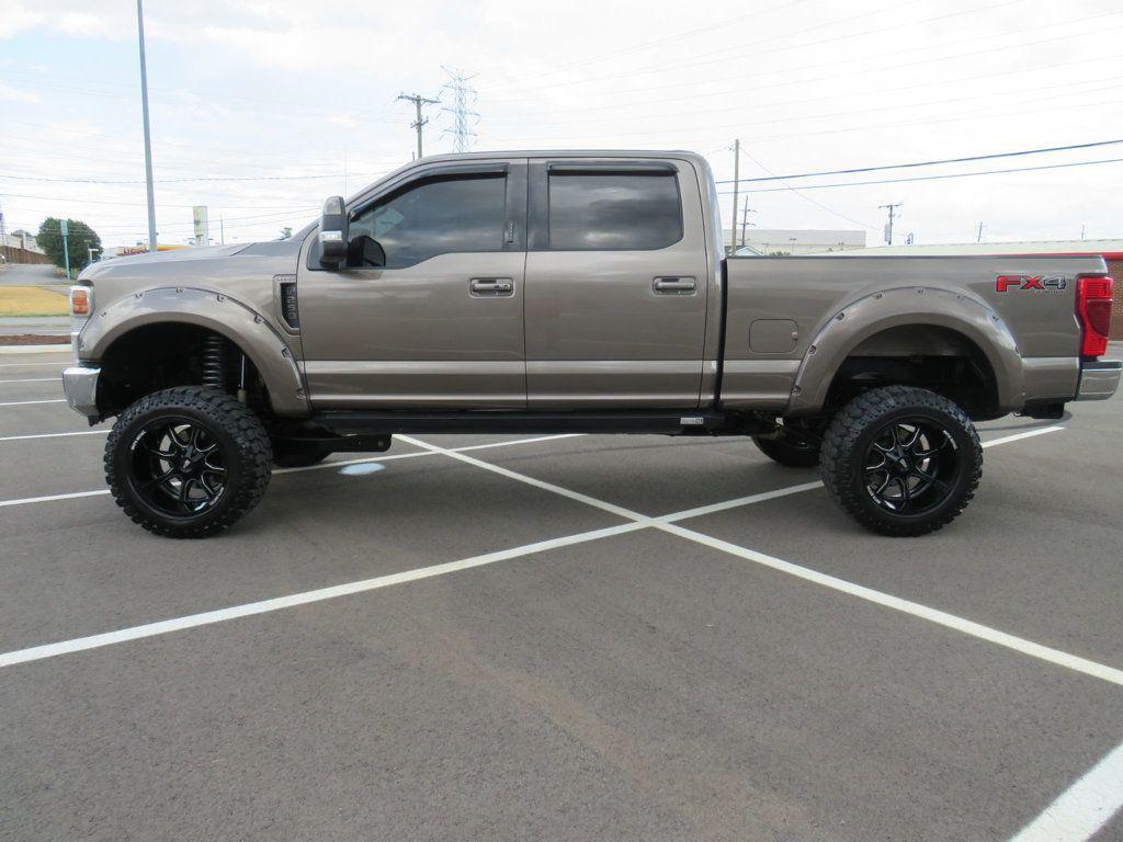 used 2020 Ford F-250 car, priced at $41,990
