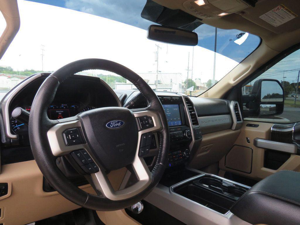 used 2020 Ford F-250 car, priced at $41,990