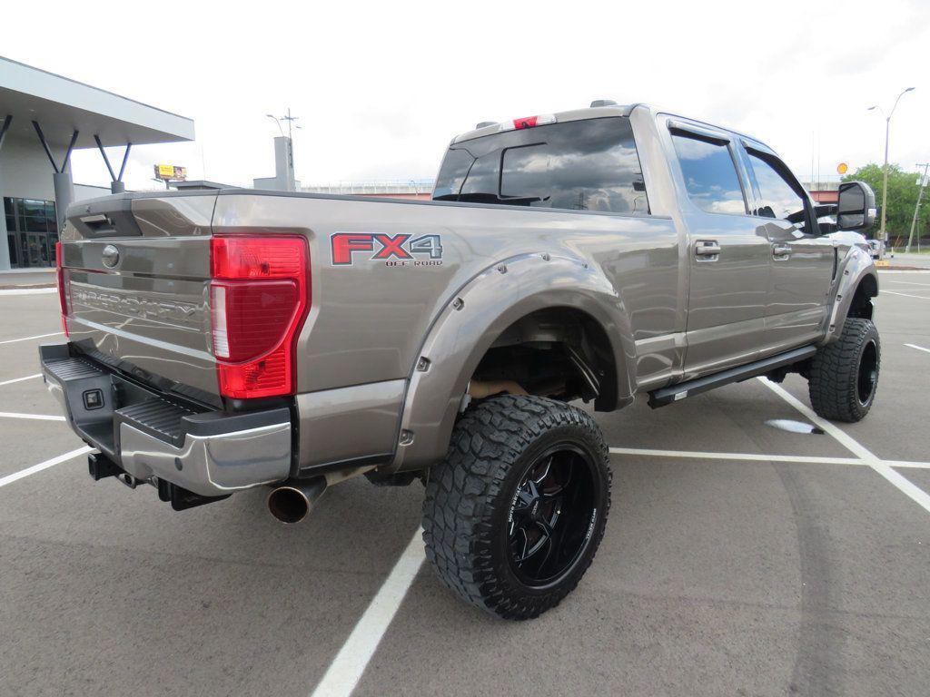 used 2020 Ford F-250 car, priced at $41,990
