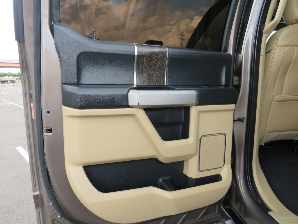 used 2020 Ford F-250 car, priced at $41,990
