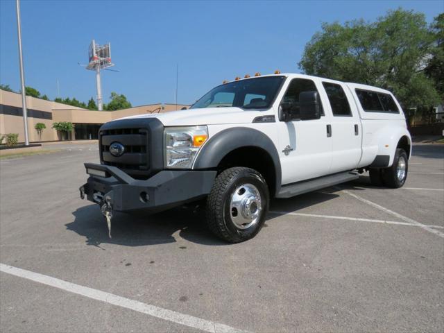 used 2013 Ford F-450 car, priced at $38,990