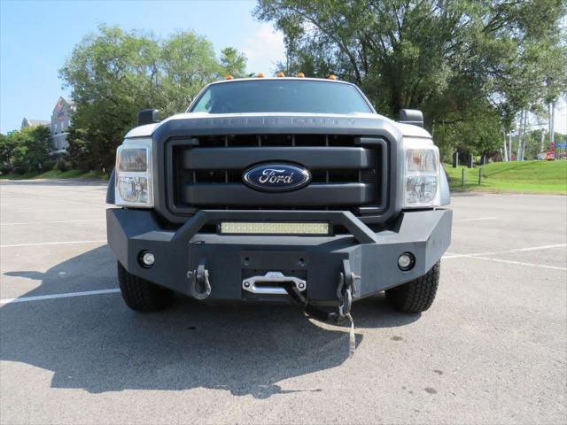 used 2013 Ford F-450 car, priced at $38,990