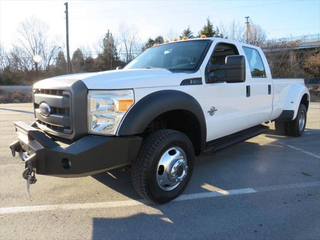 used 2013 Ford F-450 car, priced at $37,890