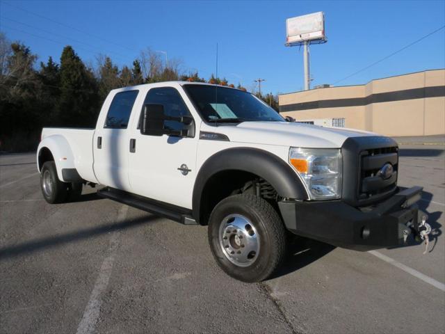 used 2013 Ford F-450 car, priced at $37,890