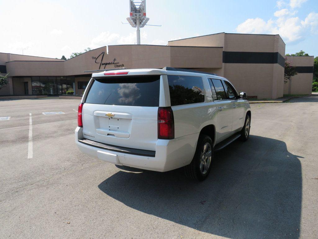 used 2018 Chevrolet Suburban car, priced at $26,990