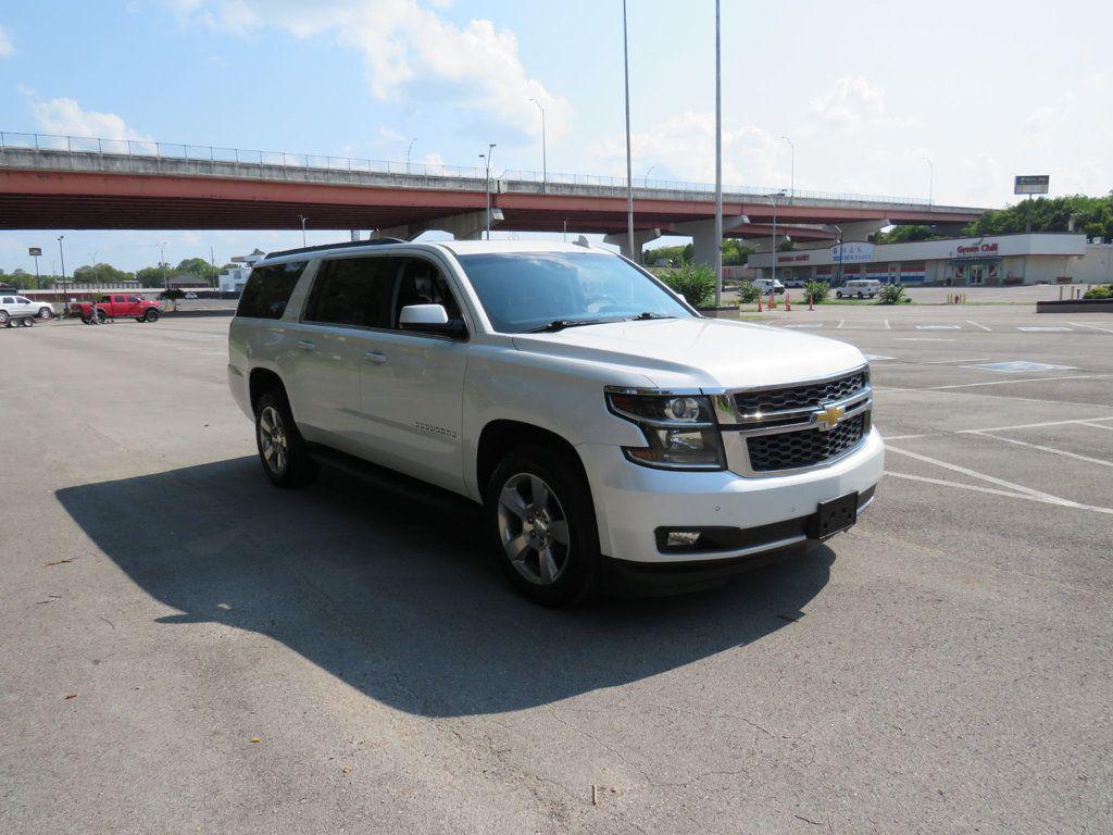 used 2018 Chevrolet Suburban car, priced at $26,990