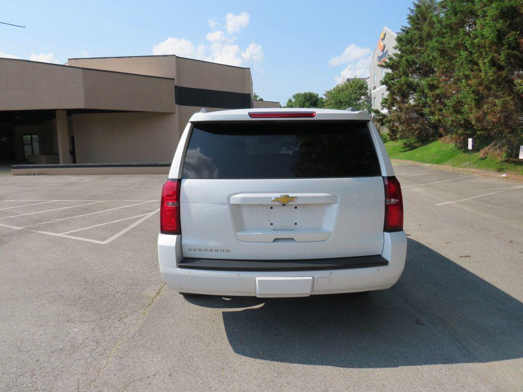 used 2018 Chevrolet Suburban car, priced at $26,990