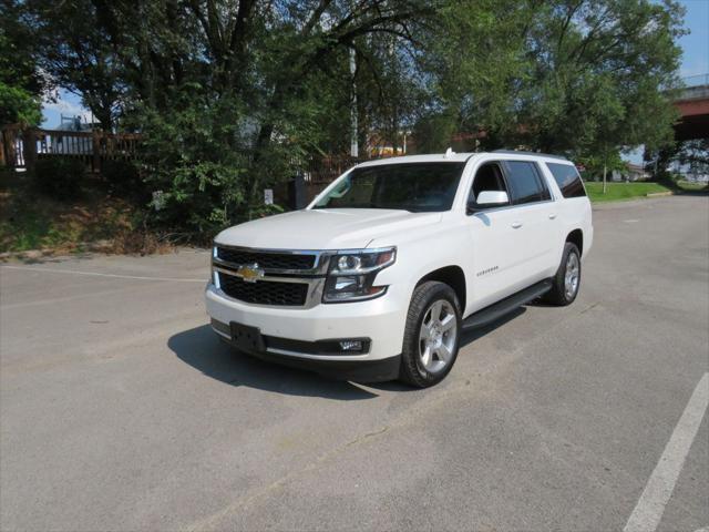 used 2018 Chevrolet Suburban car, priced at $27,490
