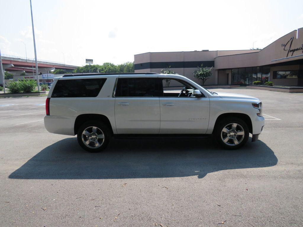 used 2018 Chevrolet Suburban car, priced at $26,990