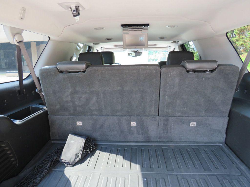 used 2018 Chevrolet Suburban car, priced at $26,990