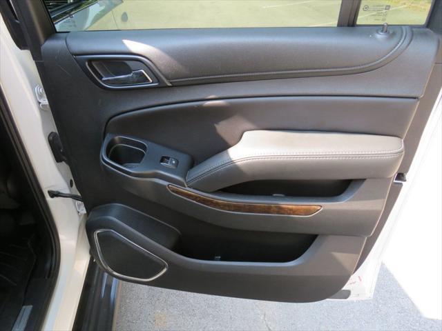 used 2018 Chevrolet Suburban car, priced at $27,490