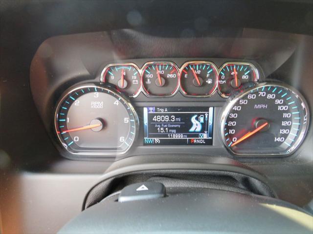 used 2018 Chevrolet Suburban car, priced at $27,490