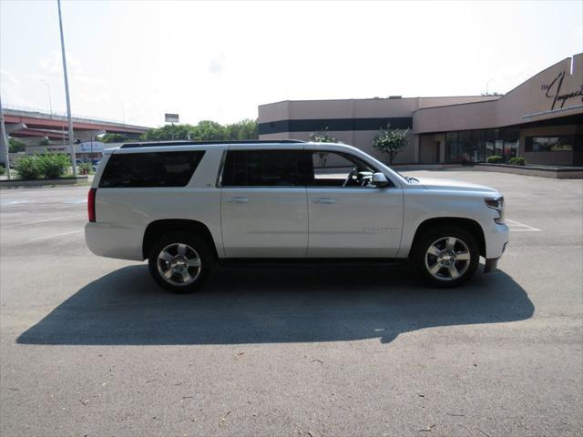 used 2018 Chevrolet Suburban car, priced at $27,490