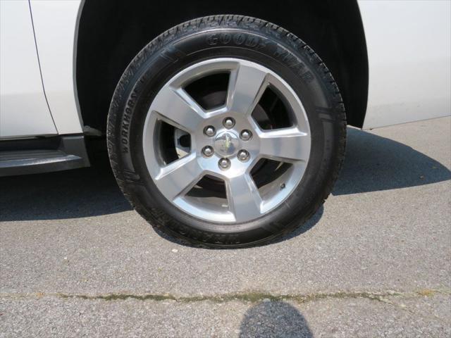 used 2018 Chevrolet Suburban car, priced at $27,490