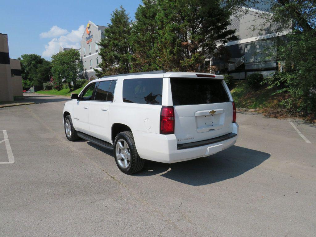 used 2018 Chevrolet Suburban car, priced at $26,990