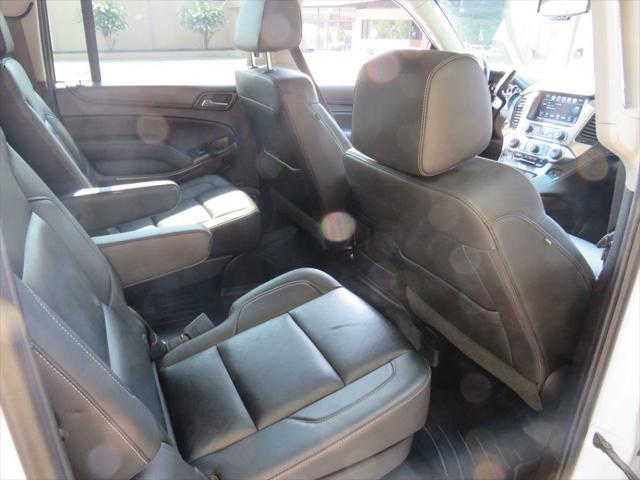 used 2018 Chevrolet Suburban car, priced at $27,490