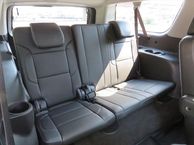 used 2018 Chevrolet Suburban car, priced at $27,490