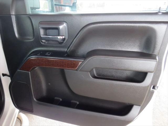 used 2015 GMC Sierra 2500 car, priced at $28,909