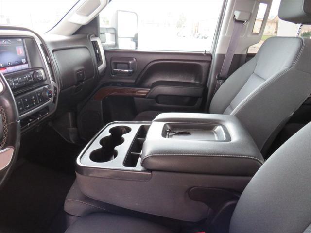 used 2015 GMC Sierra 2500 car, priced at $28,909