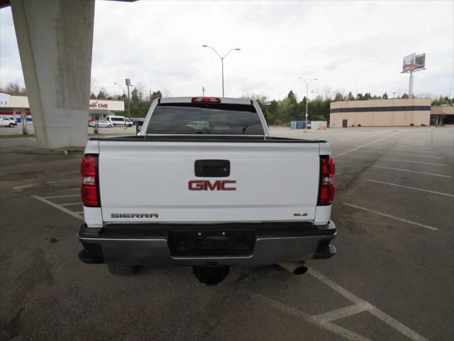 used 2015 GMC Sierra 2500 car, priced at $28,909