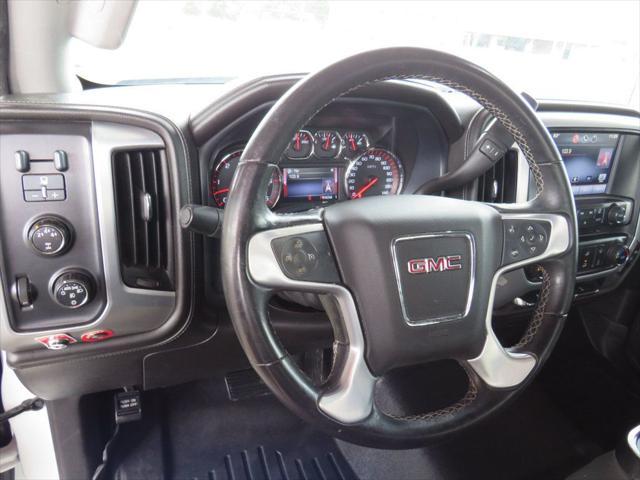 used 2015 GMC Sierra 2500 car, priced at $28,909