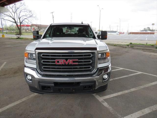 used 2015 GMC Sierra 2500 car, priced at $28,909