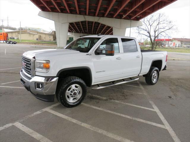 used 2015 GMC Sierra 2500 car, priced at $28,909