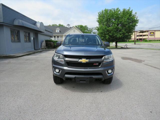 used 2016 Chevrolet Colorado car, priced at $23,590