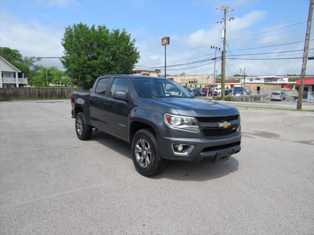 used 2016 Chevrolet Colorado car, priced at $23,590