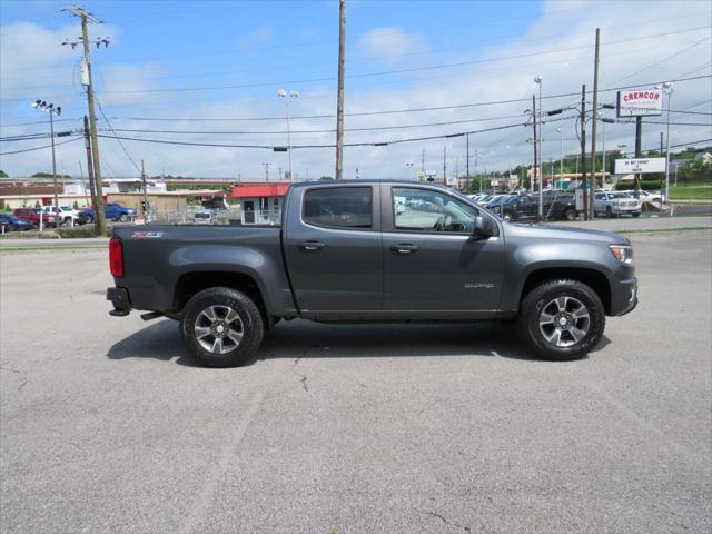 used 2016 Chevrolet Colorado car, priced at $23,590