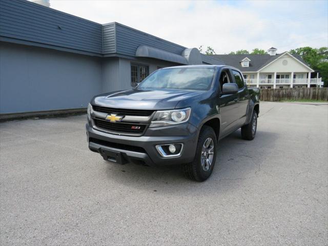 used 2016 Chevrolet Colorado car, priced at $23,590