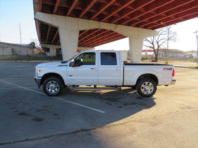 used 2016 Ford F-250 car, priced at $39,990