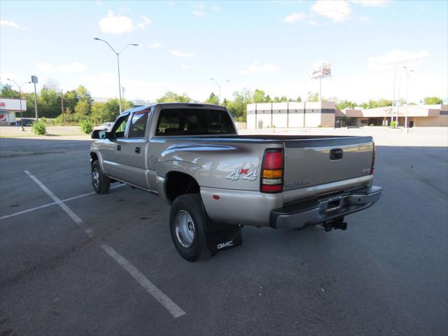 used 2003 GMC Sierra 3500 car, priced at $28,990