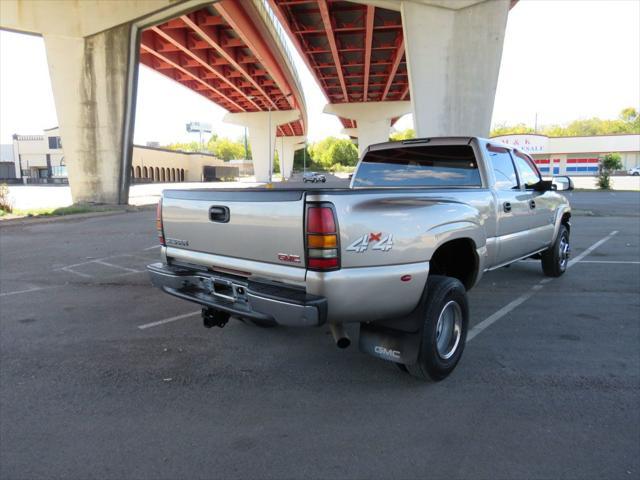 used 2003 GMC Sierra 3500 car, priced at $28,990