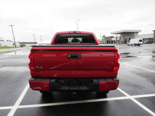 used 2016 Toyota Tundra car, priced at $38,990